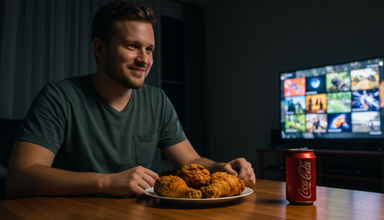 야식, 왜 끊어야 할까요?