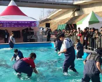 홍천강 꽁꽁축제_6
