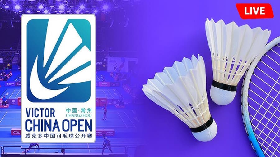 2025-BWF-중국오픈-배드민턴선수권대회