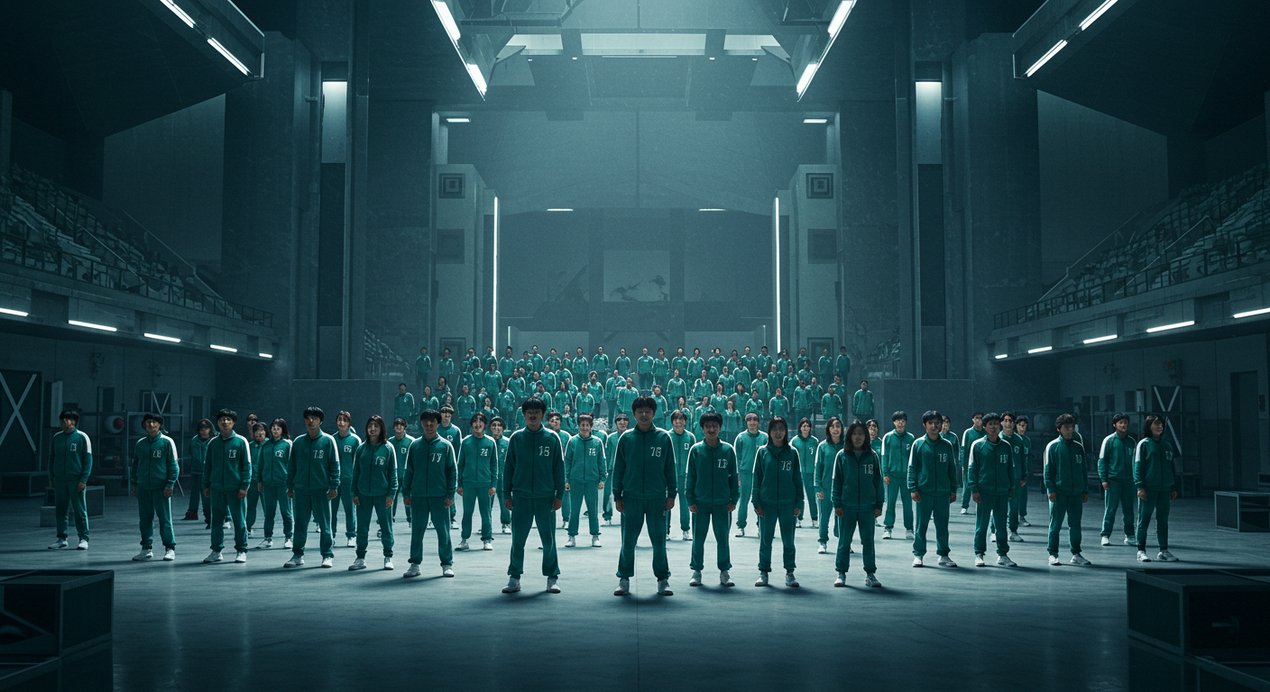 2025년 꼭 봐야 할 넷플릭스 시리즈 10선