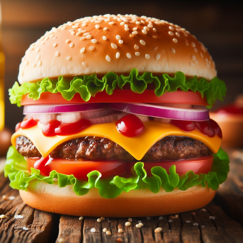 롯데리아 메뉴, 가격 그리고 칼로리 확인하는 방법