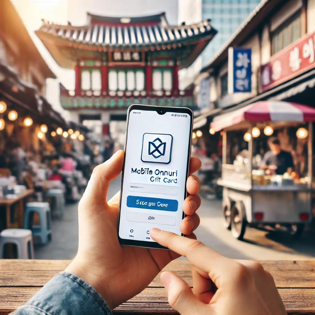 모바일 온누리상품권 유효기간
