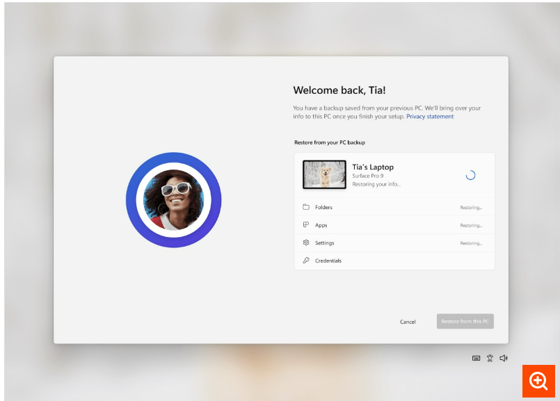 윈도우 백업 및 복구