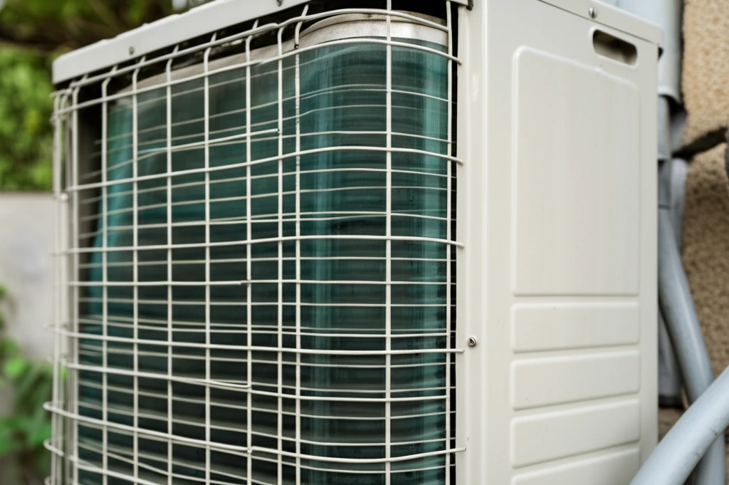 에어컨 실외기 소음 원인과 해결, 관