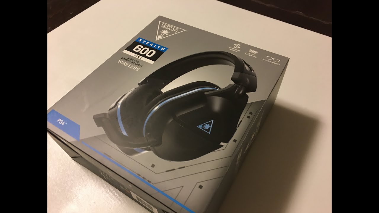 Roccat Stealth 600 PS4/PS4 Pro