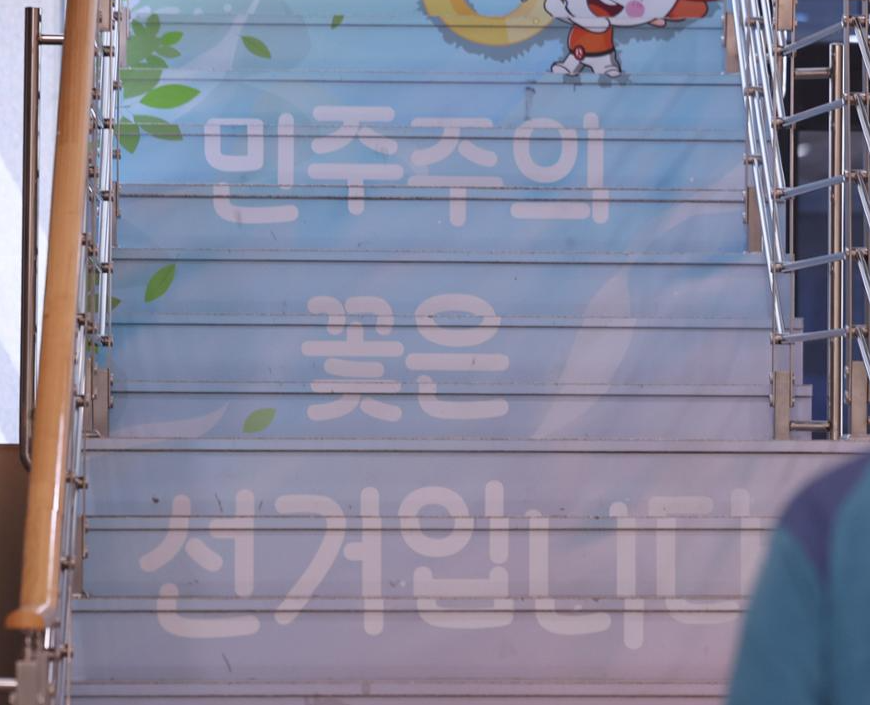 투표하기