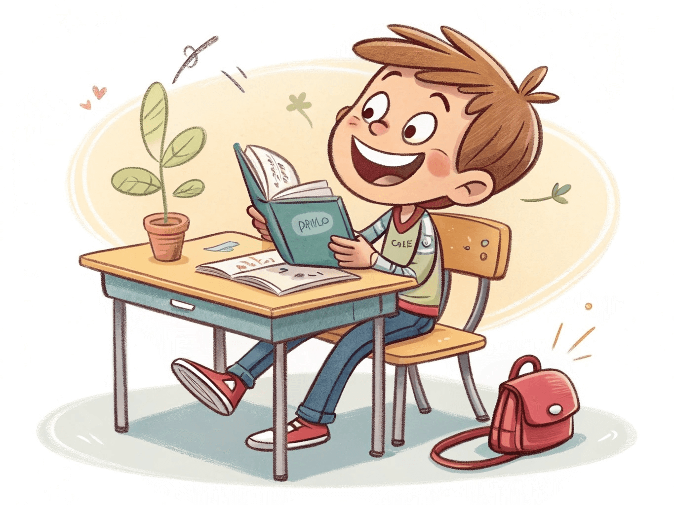 초등 1학년, 공부 계획 세우는 법부터 시작하세요