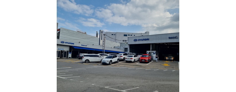 수원 장안구 블루핸즈