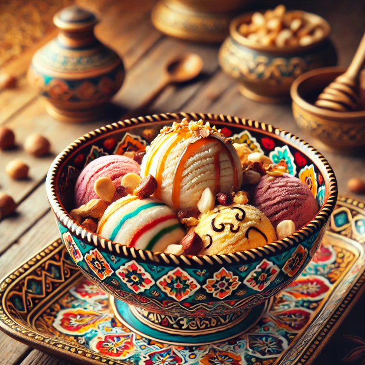 아이스크림 관련 사진