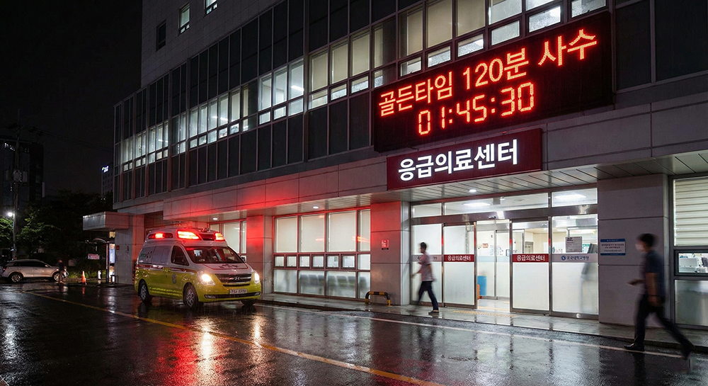심근경색 골든타임, 2시간의 사투, 응급의료센터, 심혈관 전문병원, 급성 심근경색 치료 시간