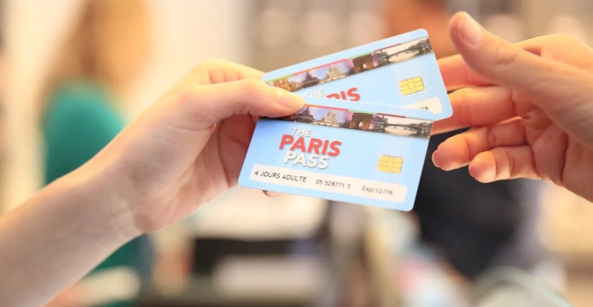 파리패스카드