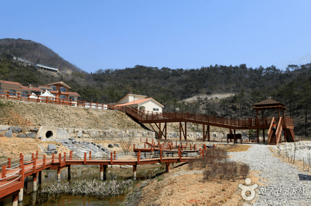 국립 변산 자연휴양림