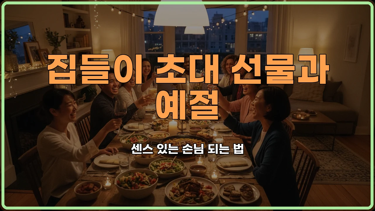 신혼부부선물