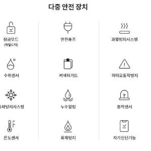 경동나비엔 프리미엄 슬림 온수매트 특징