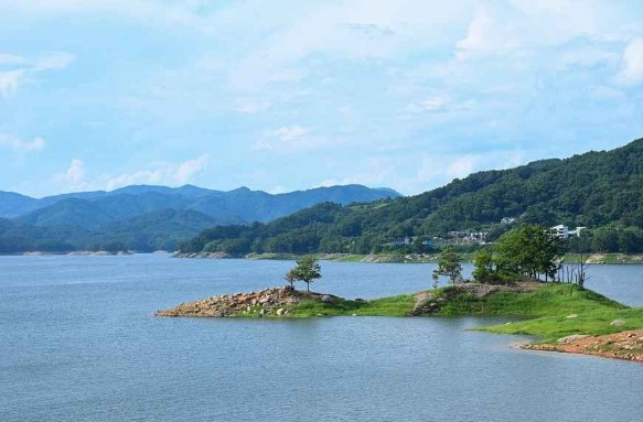 [경남 여행지 추천] 합천 가볼만한 곳 베스트 10 합천호