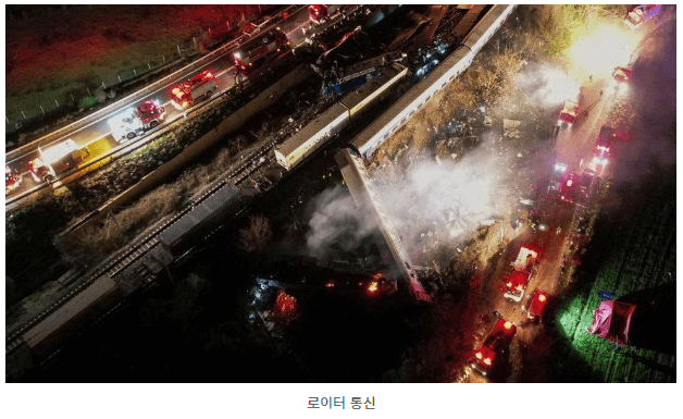 그리스-열차-충돌