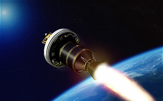 고체연료-산소-우주분야-항공분야