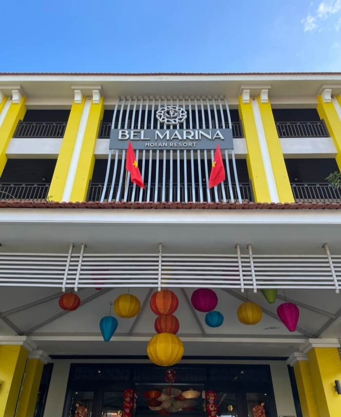 벨 마리나 리조트
