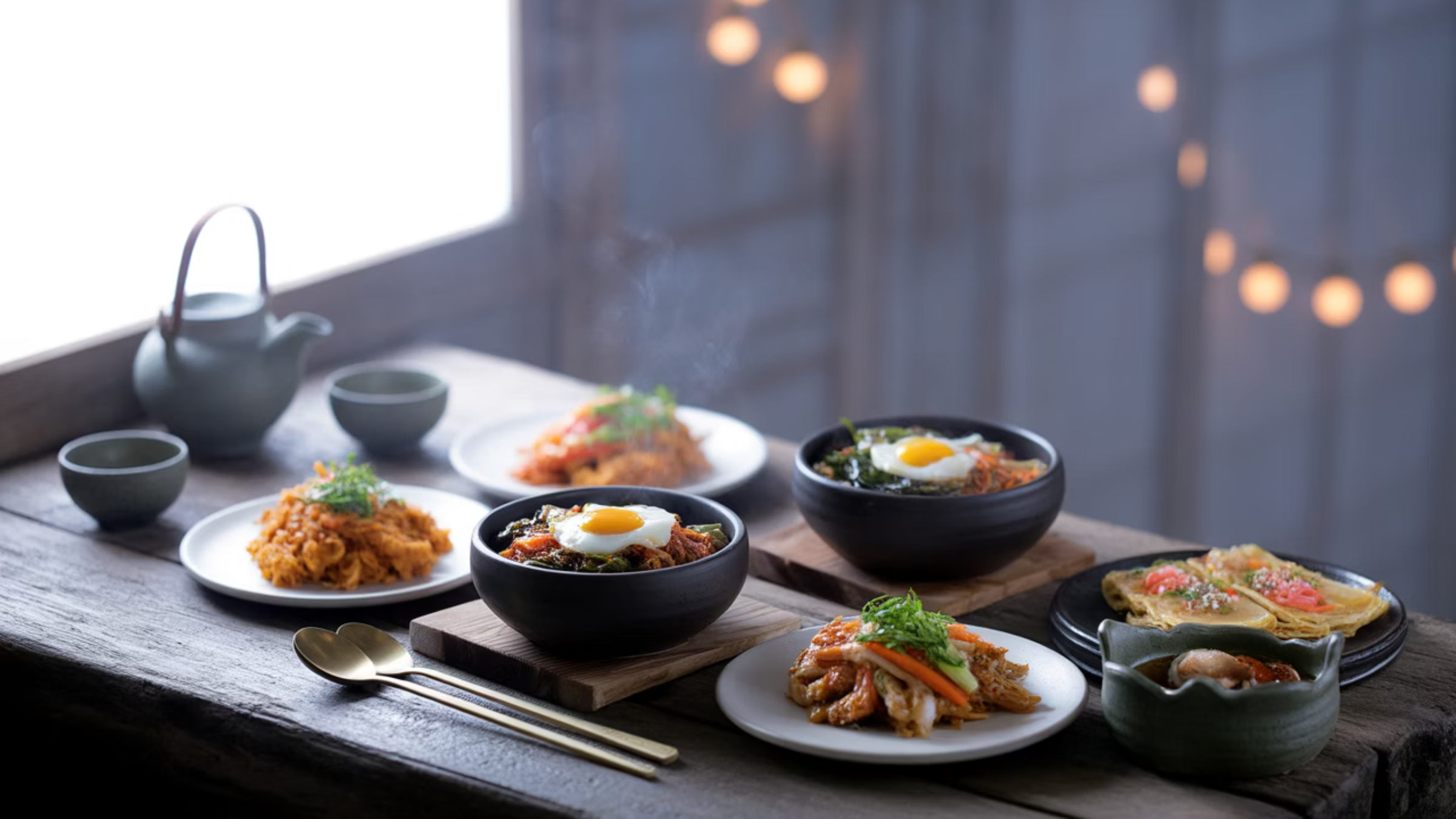 여행에서 즐기는 로컬 음식