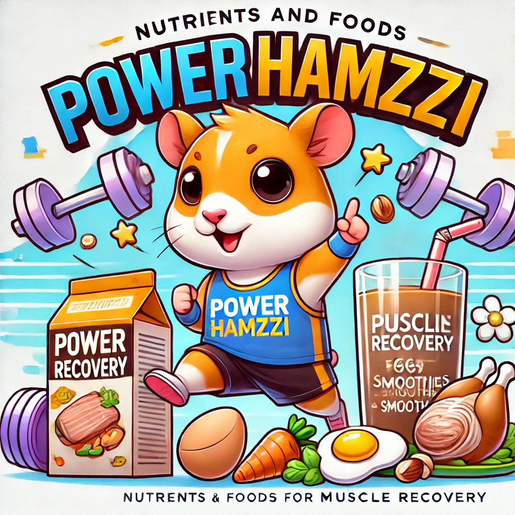 근육 회복을 돕는 영양소와 음식 소개 썸네일 이미지