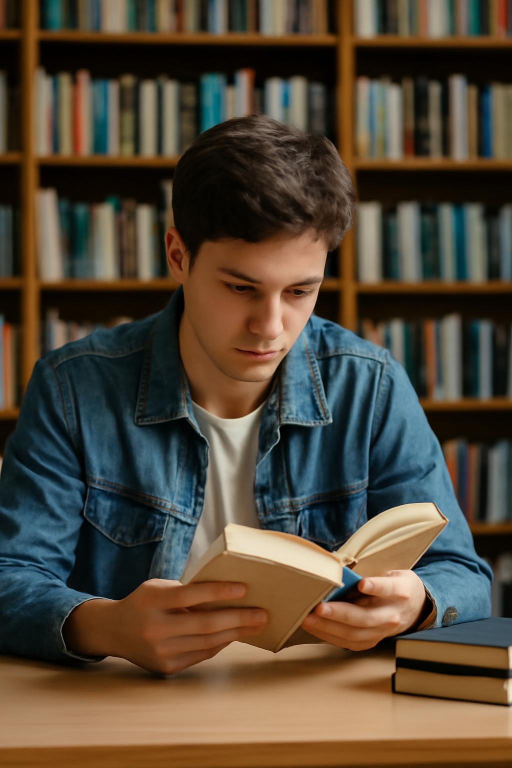 대학생 추천 도서 문학