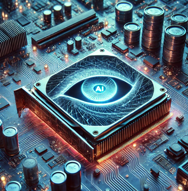 AI가 바꾼 컴퓨팅 기술 관련 이미지