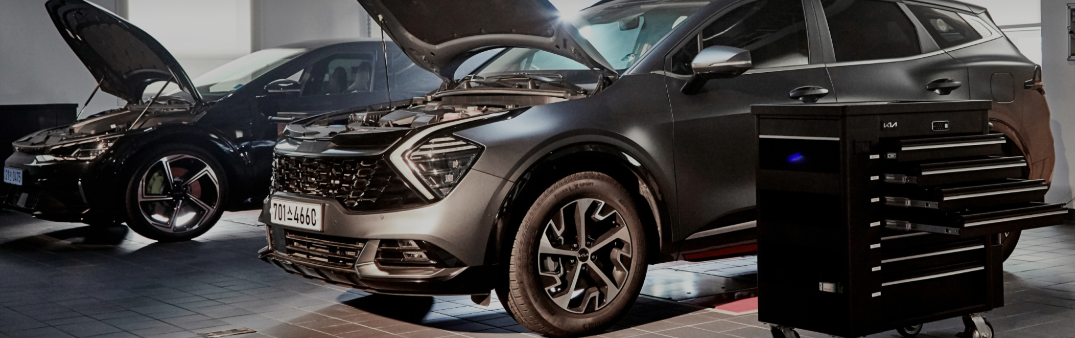 기아자동차 인증중고차