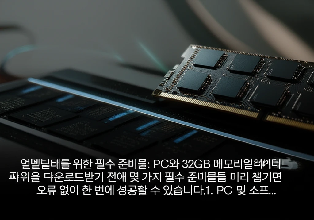 티구안 순정 내비 오류 없이 업데이트..