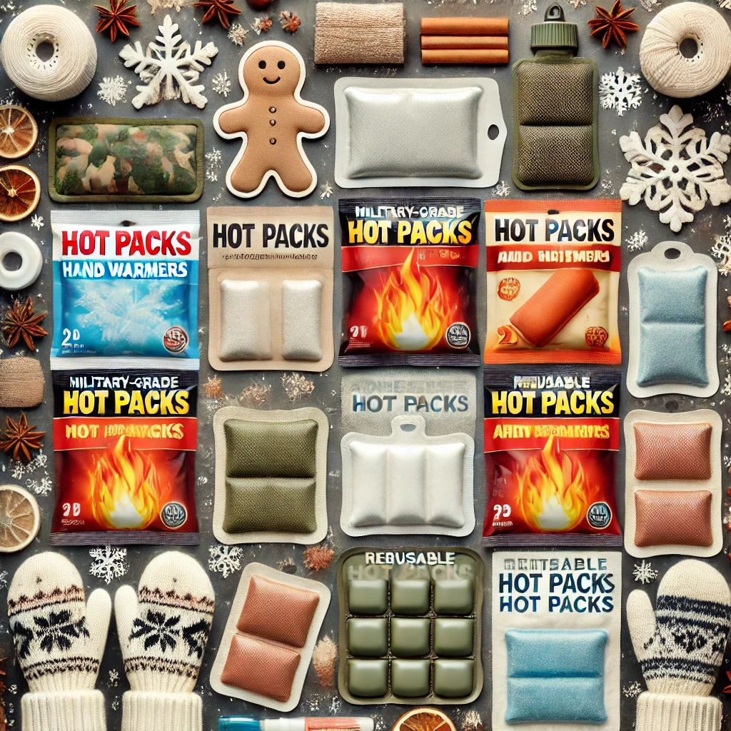 핫팩 재사용하는 방법