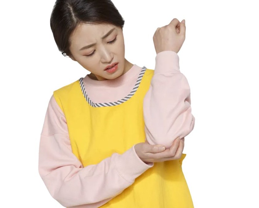 손가락 마디가 아픈 이유