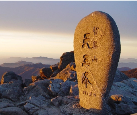지리산 단풍 절정시기