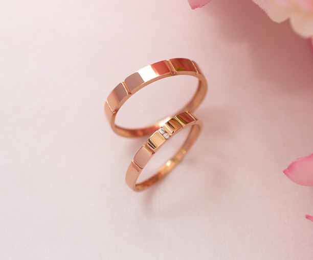 로이드 심플 라인 커플링