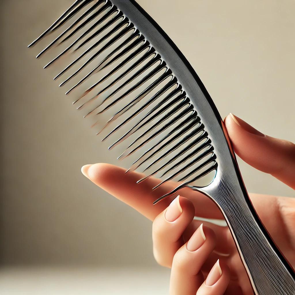 올리브영 꼬리빗