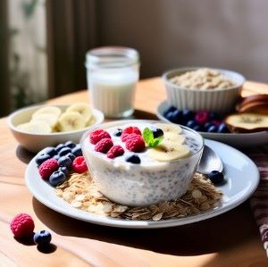 오버나이트 오트밀