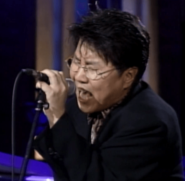 조용필 바람의 노래