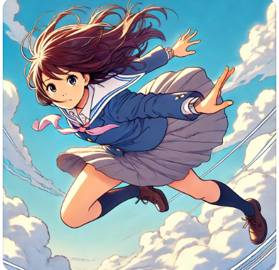 가족용 애니메이션 포스터