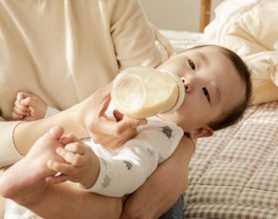 신생아 수유량과 적정수유량