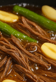 소고기장조림 맛있게 하는법