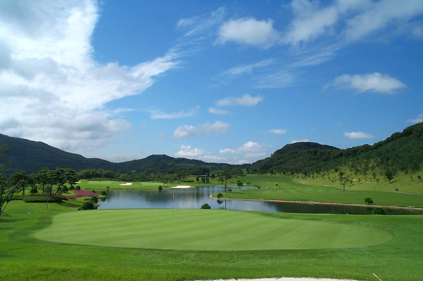 레이크사이드 CC