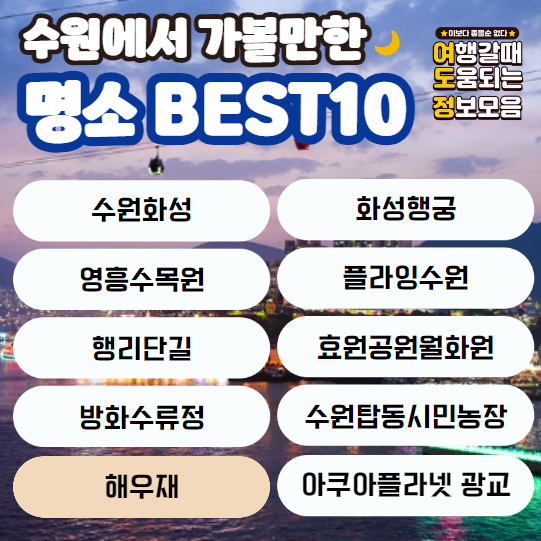 해우재