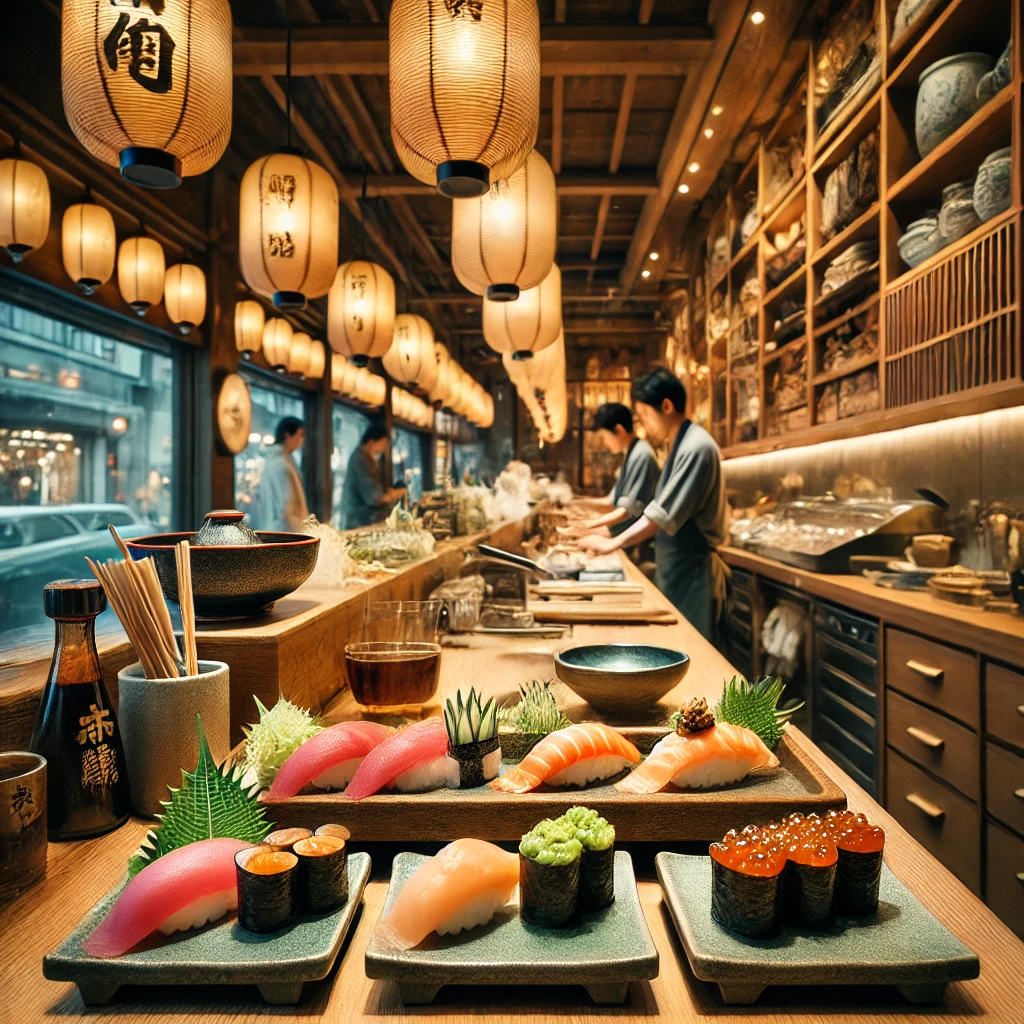 후쿠오카 텐진 맛집