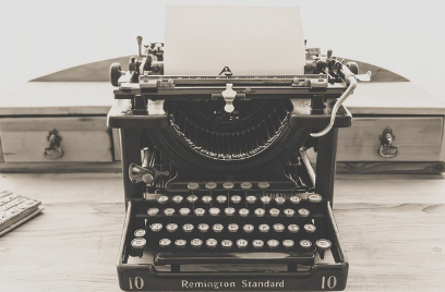 타자기에서 워드까지: 손끝으로 살아낸 나날들