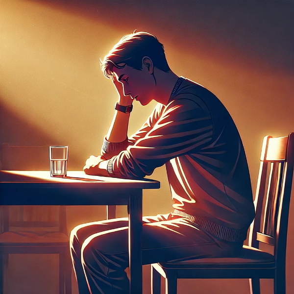 왜 나는 대화만 해도 지칠까? 감정소비형 인간의 특징과 방어 전략