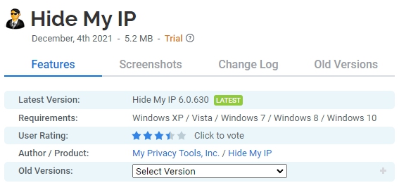 Hide-My-IP