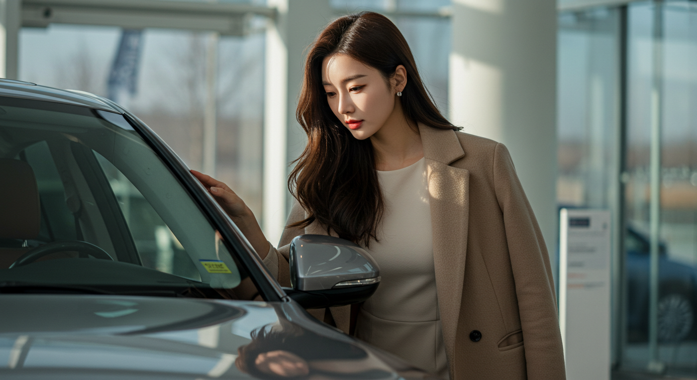 중고차 장기렌트의 장점과 단점