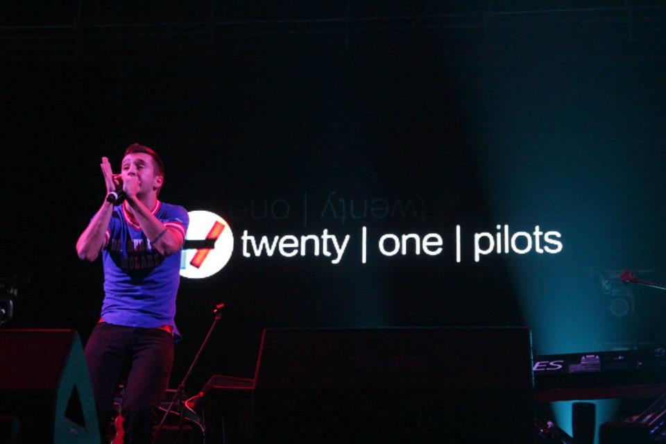 트웬티 원 파일럿츠 Twenty One Pilots