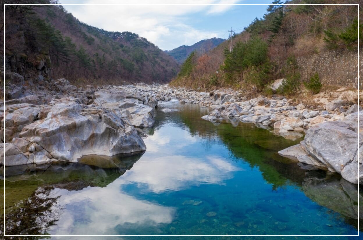 울진 가볼만한곳 베스트10 불영사·불영계곡