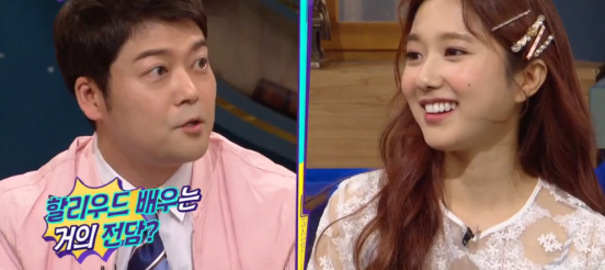 전현무 이혜성 아나운서