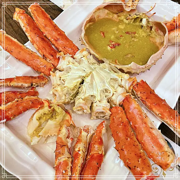 생생정보 마당 안산 한대앞 킹크랩 맛집