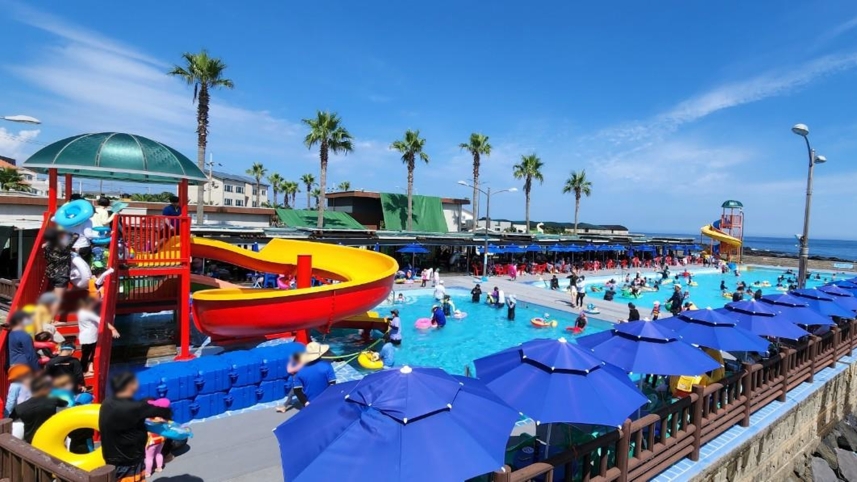 제주 해수풀장 입장료 인하, 바가지 없애고 착한 가격 동참